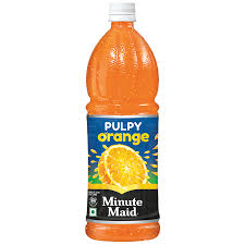 PULPY ORANGE 200ML